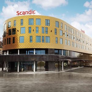 Hotel Scandic Flesland Airport Bergen Exterior photo