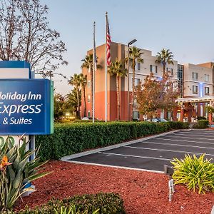 Holiday Inn Express Fremont - Milpitas Central, An Ihg Hotel Exterior photo