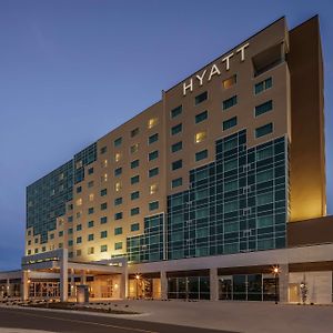 Hotel Hyatt Regency Aurora-Denver Conference Center Exterior photo