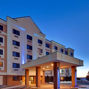 Holiday Inn Express Sault Ste Marie By Ihg Exterior photo