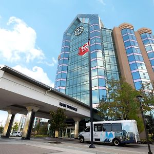 Hilton Suites Toronto Markham Centro de Conferencias&Spa Hotel Exterior photo