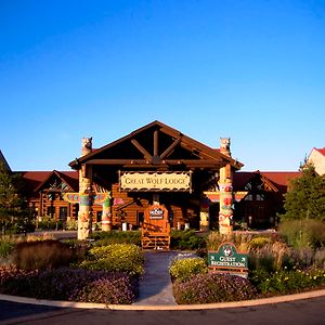 Great Wolf Lodge Waterpark Resort Niagara Falls Exterior photo