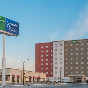 Holiday Inn Express & Suites Silao Aeropuerto Terminal, An Ihg Hotel Exterior photo