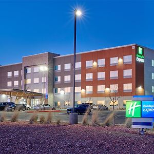 Holiday Inn Express - El Paso - Sunland Park Area By Ihg Exterior photo