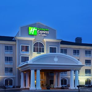 Holiday Inn Express Rockford-Loves Park, An Ihg Hotel Exterior photo