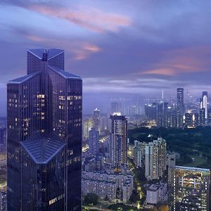 Park Hyatt Shenzhen, An Urban Oasis In The Heart Of Futian Cbd, Adjacent To The Convention And Exhibition Center, Futian Port And Futian Railway Station, Provides An Artistic Retreat, A Home Away From Home Exterior photo