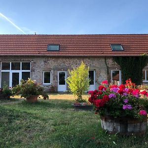 Hotel Chambre Feu Droiturier Exterior photo