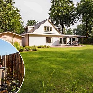 Holiday Home With Sauna And Two Hottubs, In A Holiday Park Near The Veluwe Ede Exterior photo