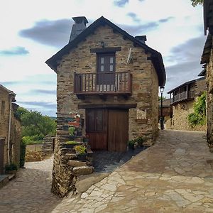 Casa Rural Rosita Hostal Santa Cruz de los Cuérragos Exterior photo