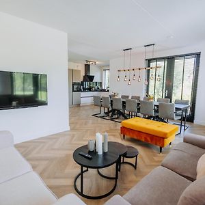 Brand New Bright Luxurious Villa In Amsterdam! Exterior photo