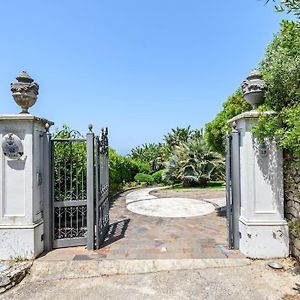 Villa Gina, Anacapri Exterior photo