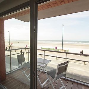 Modern Beachside Apartment In Bray-Dunes Close To De Panne Exterior photo