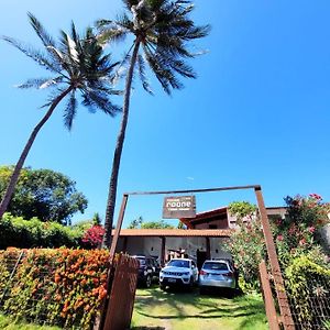 Hotel Pousada Roane - Taíba Exterior photo