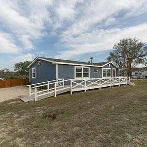 Hill Country Escape/Lrg Patio/Minutes To Wineries Villa Fredericksburg Exterior photo