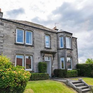 Immanuel House - Modern Luxury Victorian Home 1872 - Free Parking & Fast Fibre Optic Wifi Edimburgo Exterior photo