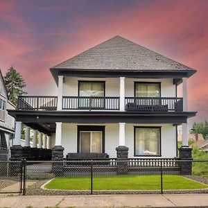 Apartamento Historic 2 King Bed 1 Bath Near Downtown Spokane Exterior photo