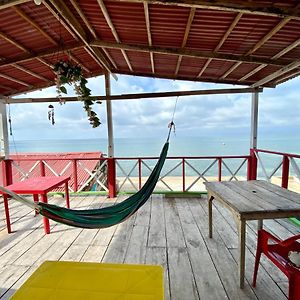 Hostal Paraiso Isla Mucura Exterior photo