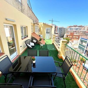 Apartamento Piso Con Gran Terraza Tarragona Exterior photo