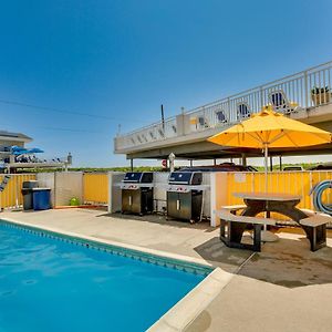 Wildwood Condo Rental With Pool And Beach Access Exterior photo