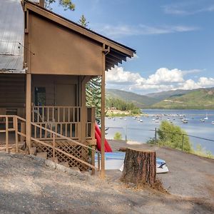 Waterfront Bayfield Apartment With Kayaks And Fire Pit Vallecito Exterior photo