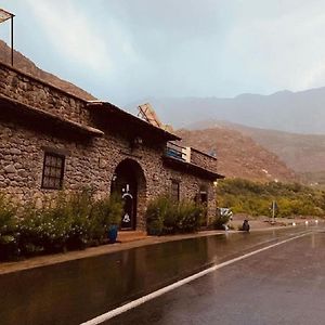 Hotel Les Terrasses De Toubkal Imlil  Exterior photo