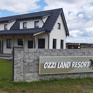 Ozzi Land Resort Sobącz Exterior photo