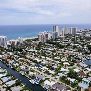 Singer Island Serenity Villa Riviera Beach Exterior photo