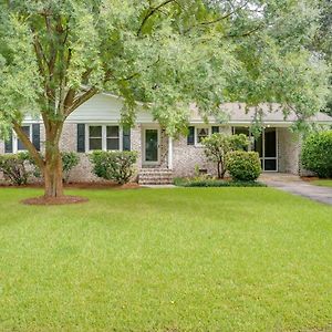 Charleston Vacation Home 6 Mi To Downtown And Beach! Exterior photo