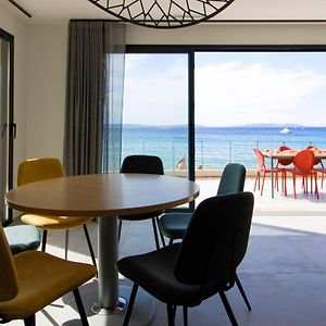 Select' - Appartement Sur La Plage De Cavaliere - Vue Mer - 4 Etoiles - Bluemoon Le Lavandou Exterior photo