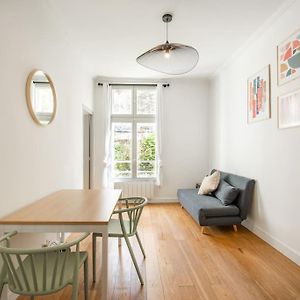 Aristide Briand - Cozy Apartment Ideally Located In Levallois Perret Exterior photo