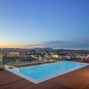 Kora Green City - Aparthotel Passivhaus Vitoria Exterior photo