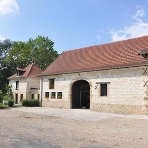 La Ferme De Vrilly Bed and Breakfast Reims Exterior photo