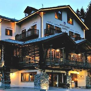 Hotel Breithorn Champoluc Exterior photo