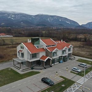 Kristal Apartmani - Banja Ždrelo Exterior photo