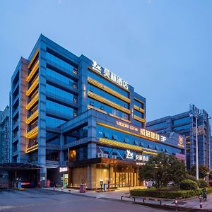Morning Hotel, Changsha Provincial Government Metro Station Exterior photo