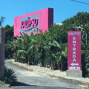 Motel Kalipso Sao Jose  Exterior photo