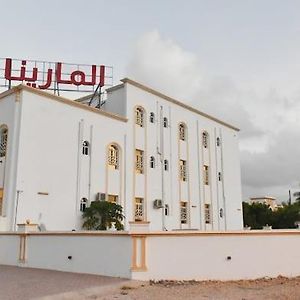 Almarina المارينا Aparthotel Salalah Exterior photo