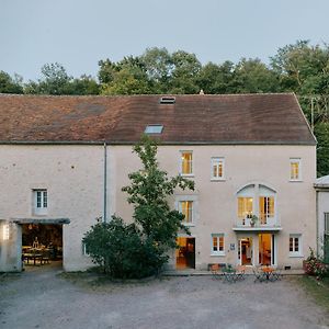 Hotel La Boule D'Or - Auberge Creative Clamecy  Exterior photo