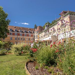 Le Grand Hotel, The Originals Relais Évaux-les-Bains Exterior photo