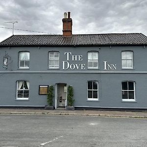 The Dove Inn Alburgh Exterior photo
