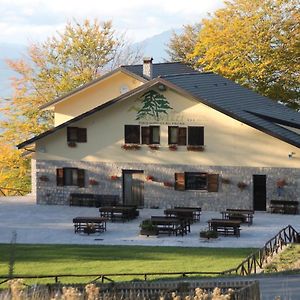 Hotel Rifugio Fasanelli Rotonda Exterior photo