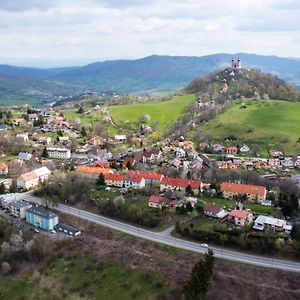 U Vodohospodarov Aparthotel Banská Štiavnica Exterior photo