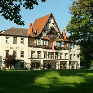 Hotel Sachsischer Hof Meiningen Exterior photo