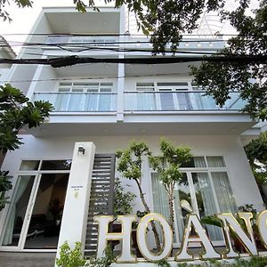 Hoang Villa Tuy Phong Exterior photo