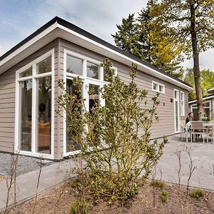 Modern Chalet With A Dishwasher, Located In Park De Veluwe Villa Beekbergen Exterior photo