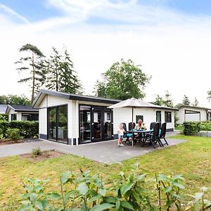 Modern Chalet With Dishwasher, In The Middle Of De Veluwe Villa Ede Exterior photo