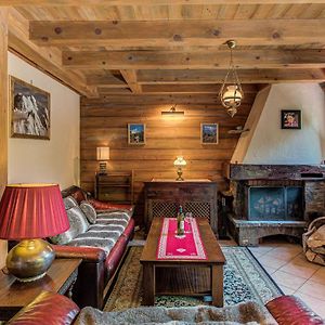 Chalet Blackbushe - Traditional Chalet - Alpes Travel - Sleeps 4-6 Villa Les Houches Exterior photo