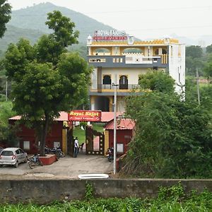 Hotel Rajwadaa Royal Bajot Udaipur Exterior photo
