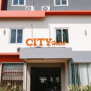 City Hotel Mataram Exterior photo