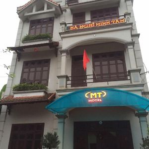 Minh Tam Hotel Hanói Exterior photo